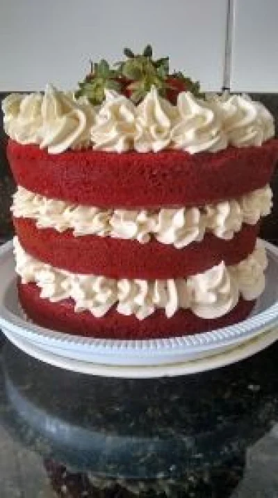 Bolo Red Velvet