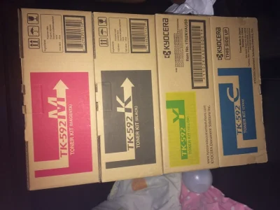 Toner
