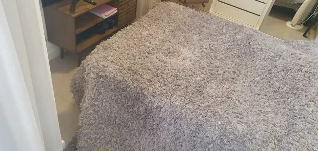 Tapete para Sala - 3,00 X 2,00 - Pouco Uso