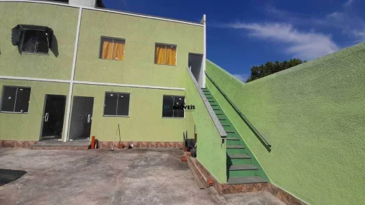 Casa Venda Vila Três Alcântara (2 Quartos e Terraço) Dg18