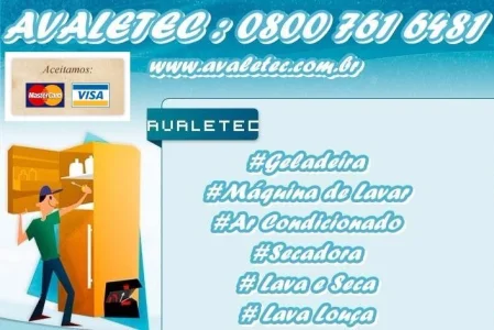 Conserto de Geladeira Taubate