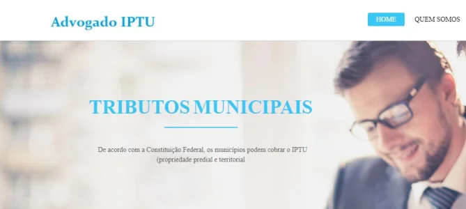 Advogado Iptu - Defesas Fiscais