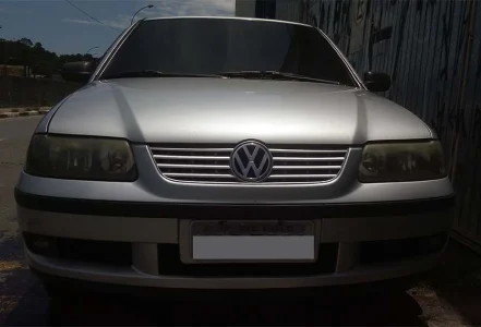 Volkswagen Gol Sport 1.0 16v Mi 2002
