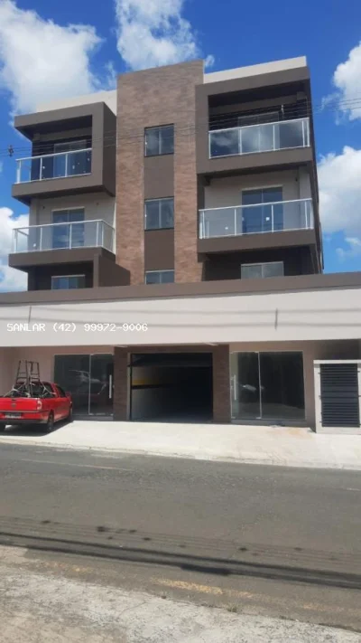 Apartamento para Venda, Topázio Imperial Residence no Centro, Localizado na Cidade de Ponta Grossa / Pr, Região Central