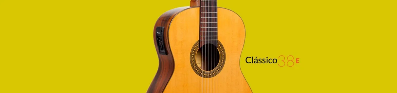 Violão Di Giorgio 38e