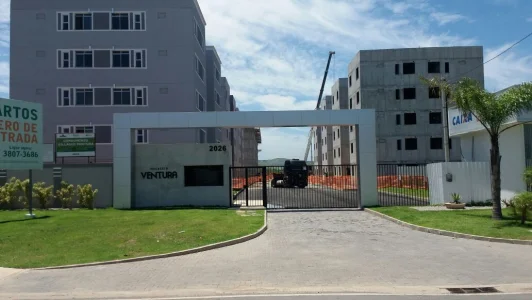 Apartamentos Minha Casa Minha Vida