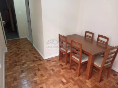 Apartamento para Venda em Rio de Janeiro / RJ no Bairro Copacabana