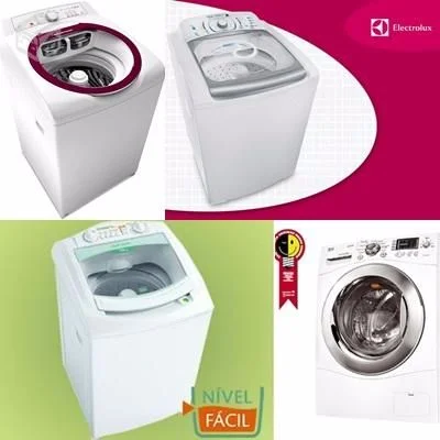 Consertos de Geladeira Freezer Lavadora de Roupa