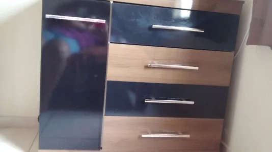 Guarda Roupa Casal e Comoda