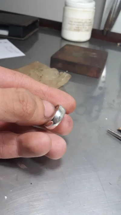 Fabricamos Pulseiras, Correntes e Anéis de Prata e Ouro
