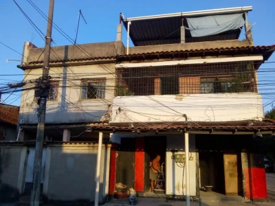 Vendo Sobrado Mais uma Loja