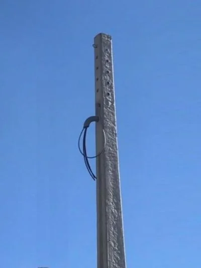 Colocação de Poste