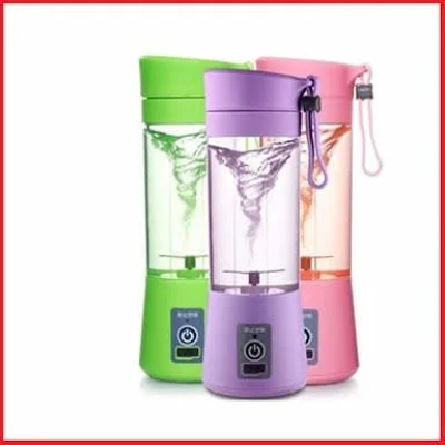 Mini Liquidificador Portátil