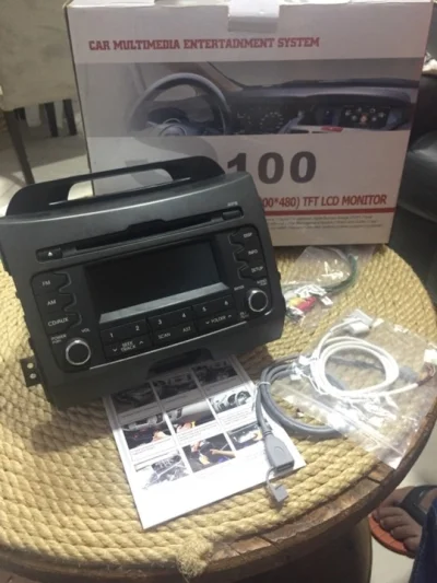 Sim Multimídia Kia New Sportege