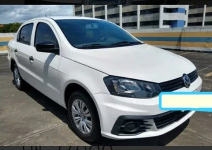 Volkswagen Voyage 1.6 Msi Trendline (flex) 2018