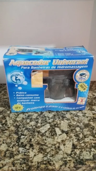 Aquecedor para Hidromassagem