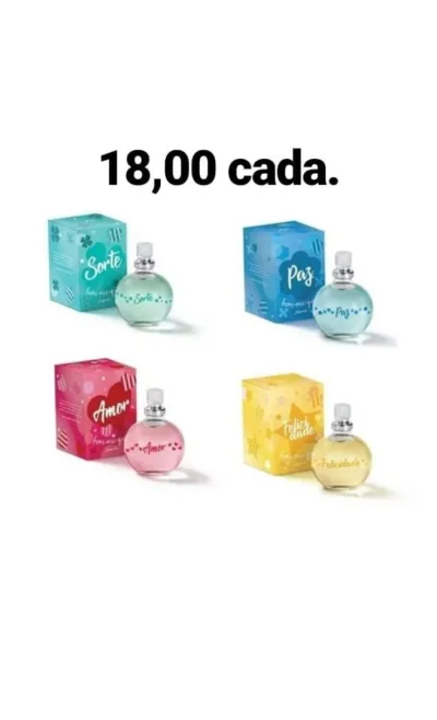 Bem Me Quer Perfume de Bolsa