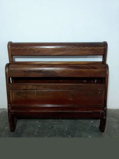 Cama de Viuva