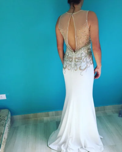 Vestido de Gala