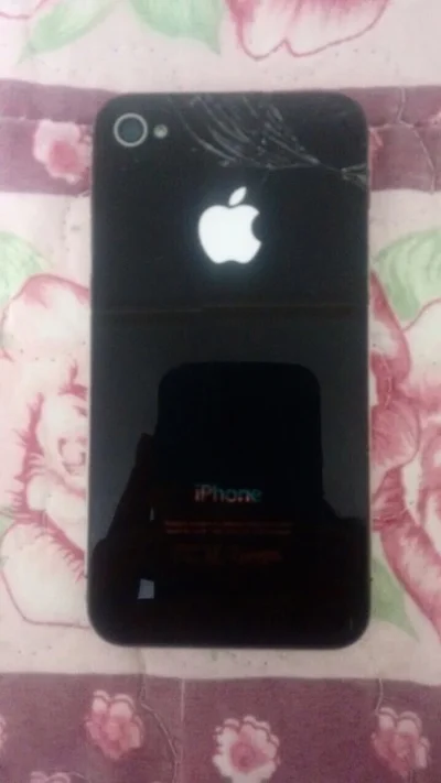 Vendo Iphone 4s