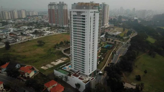 Apartamento 115m2 - 3 Dormitórios Sendo 3 Suítes