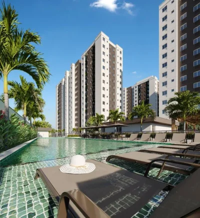 Lançamento Vivaz Prime Zona Norte - Engenho de Dentro
