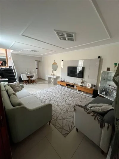 Casa com 130 m2 - Vila Tupi - Praia Grande SP