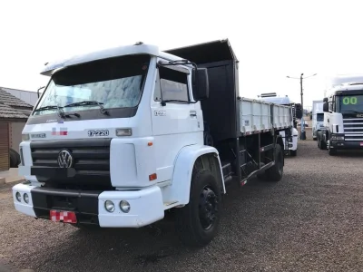 Caçamba 17.220 VW