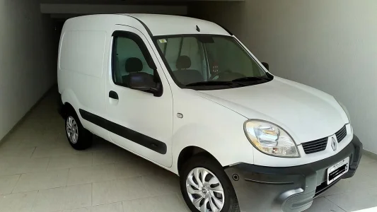 Renault Kangoo Express 1.6 16v (flex) 2014