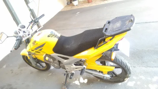 CBX 250 Twister