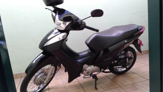 Honda Biz 125 ES 2011