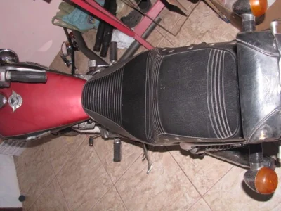 Vulcan 500 Cl Toda Original
