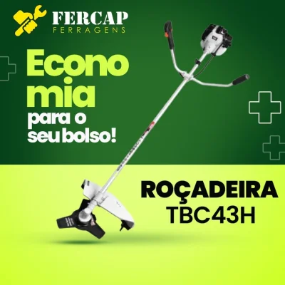 Roçadeira – Tbc43h
