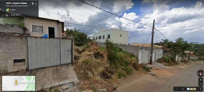 Lote 240 m2 em Pedro Leopoldo