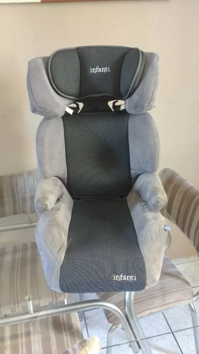 Cadeirinha para Auto