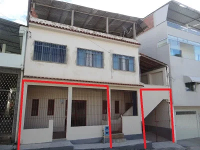 Aluga SE Casa no Bairro Nossa Senhora da Penha