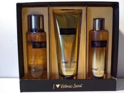 Kit da Victoria's Secret