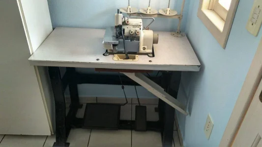 Máquina de Costura