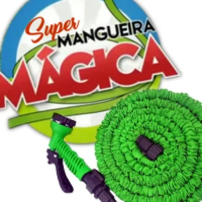 Super Mangueira Mágica