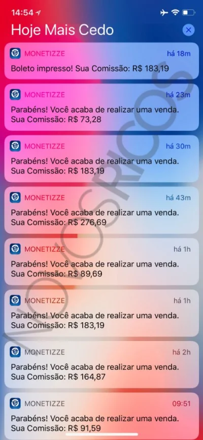 Programa Novos Ricos - Página Oficial