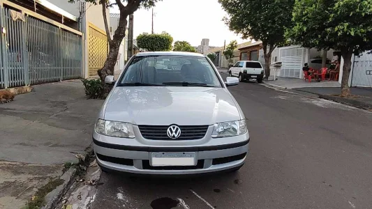 Gol 1.0 Completo 2004 Gas, 4p, 8v
