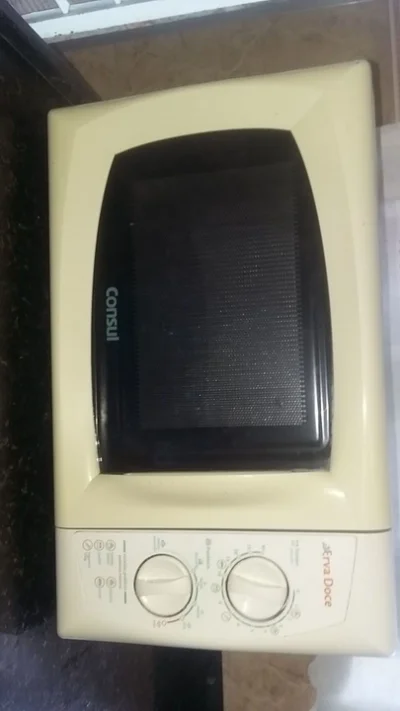 Microondas da Consul Voltagem 110
