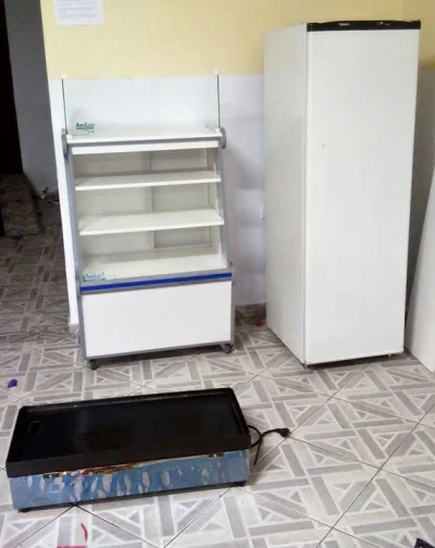 3 Eletrodomésticos por R$1.500,00
