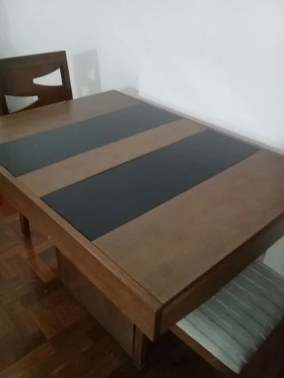 Mesa Retrátil
