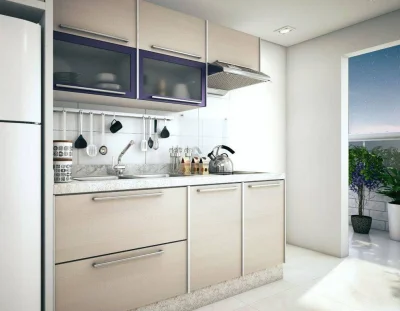Apartamento com 62.24 m2 - Guilhermina - Praia Grande SP