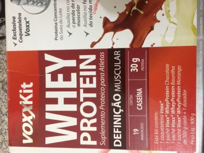 Whey Protein