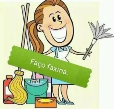 Faço Faxina