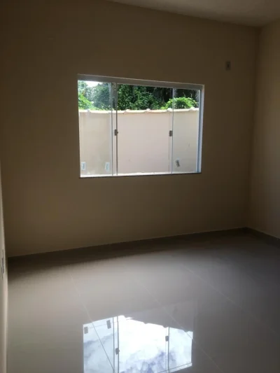 Casa Linear/ Serra Mar / Rio das Ostras