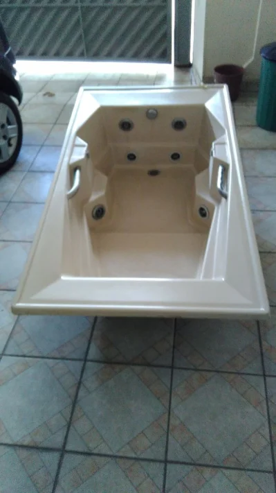 Banheira para Hidromassagem