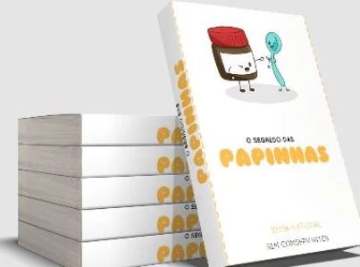 o Segredo das Papinhas